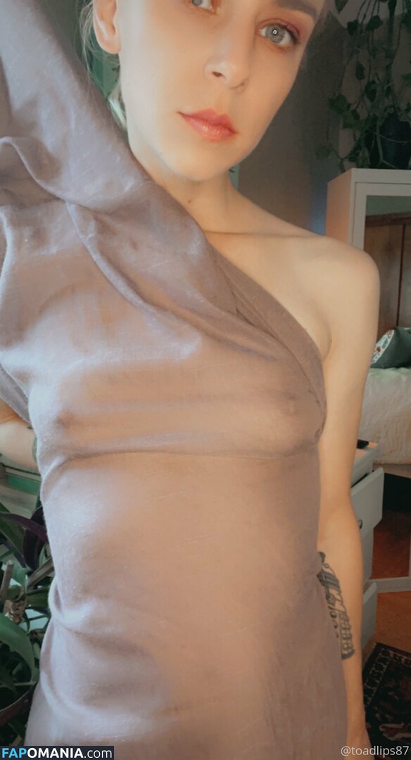 toadlips87free Обнажённый OnlyFans  Утёкшее фото #26