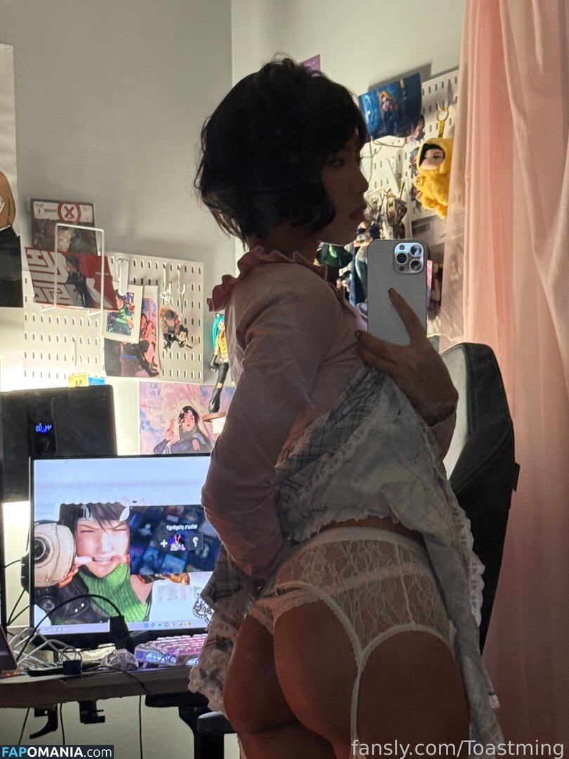 Toastming Обнажённый OnlyFans  Утёкшее фото #10