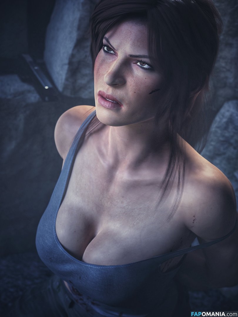 Tomb Raider [Lara Croft] Обнажённый OnlyFans  Утёкшее фото #239