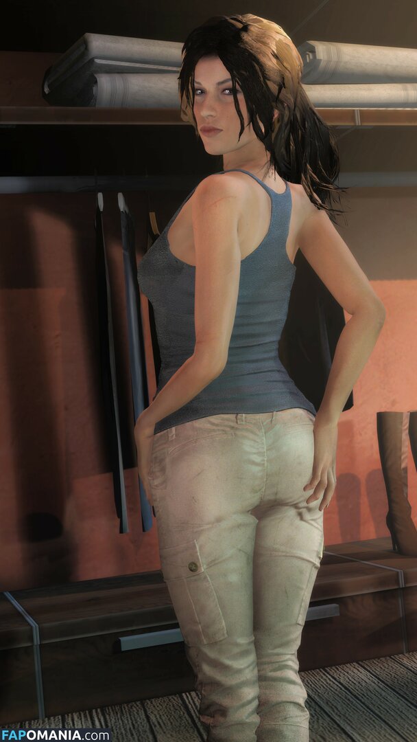 Tomb Raider [Lara Croft] Обнажённый OnlyFans  Утёкшее фото #727