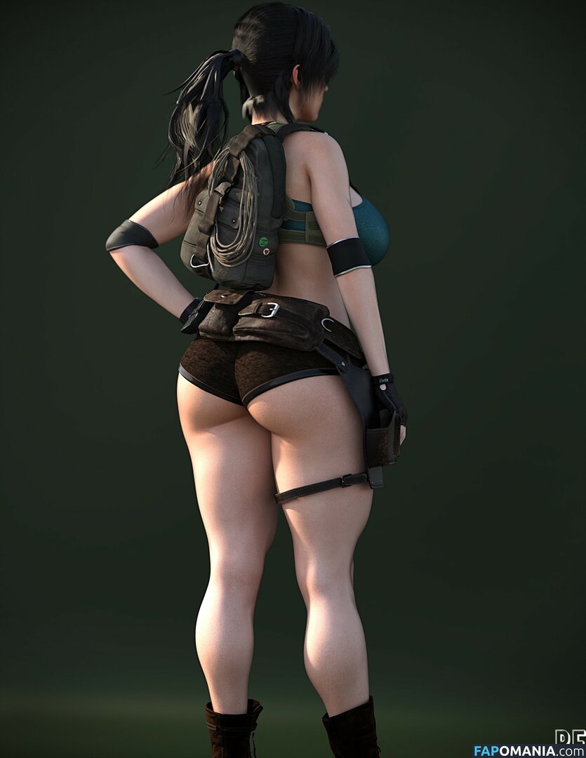Tomb Raider [Lara Croft] Обнажённый OnlyFans  Утёкшее фото #1171