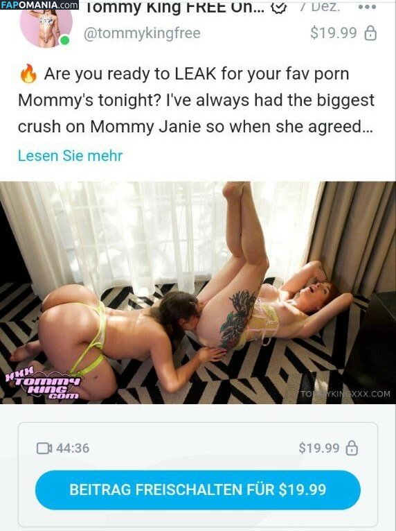 Tommy King / TommyKingXXX / imtommyking / tommykingvip Обнажённый OnlyFans  Утёкшее фото #111