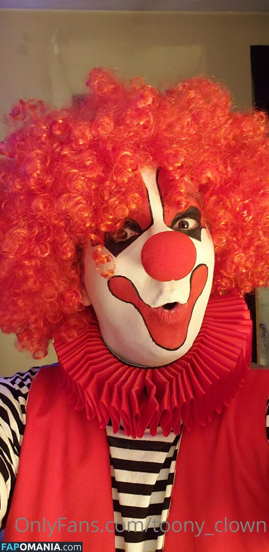 toony_clown Обнажённый OnlyFans  Утёкшее фото #2