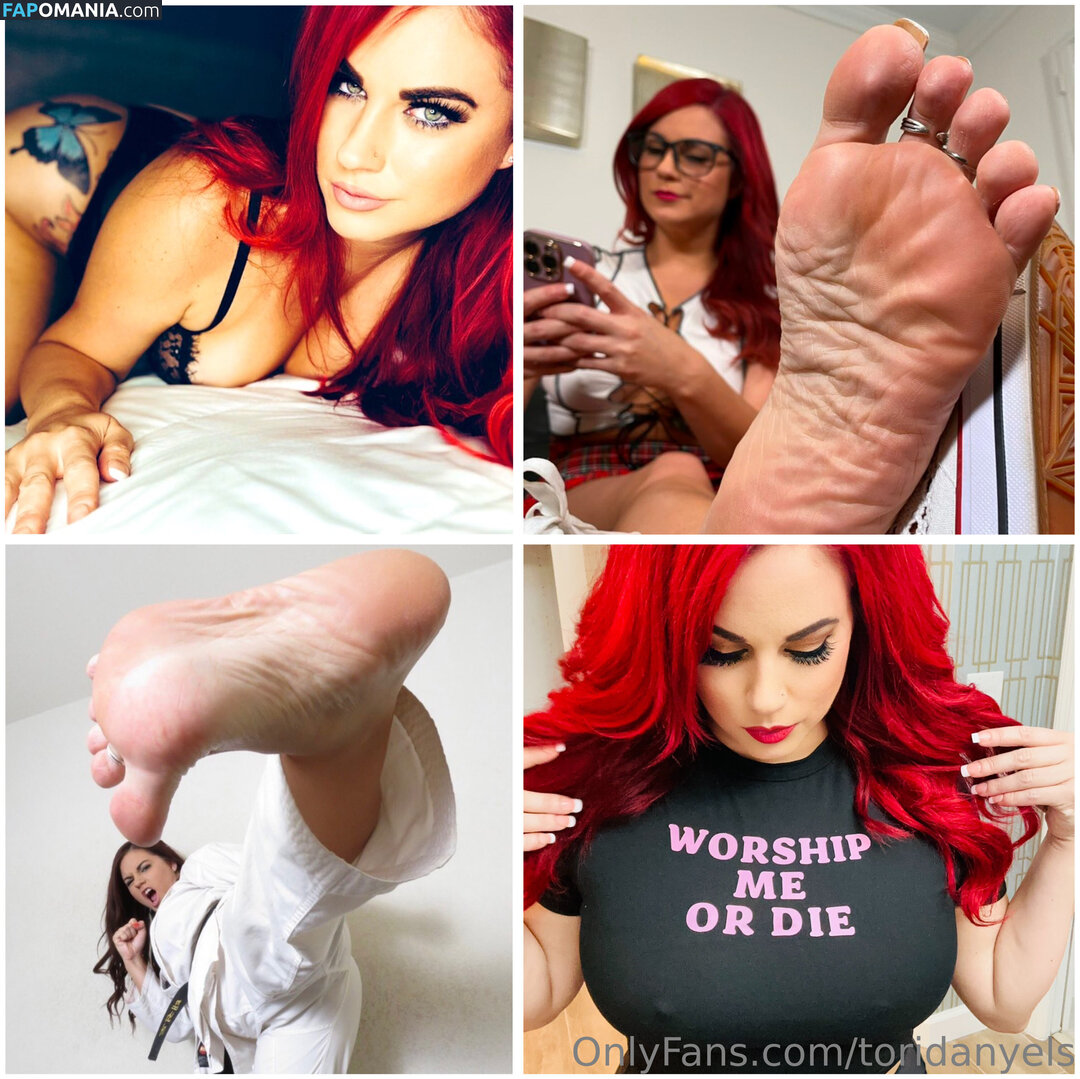 toridanyel_ / toridanyels Обнажённый OnlyFans  Утёкшее фото #3