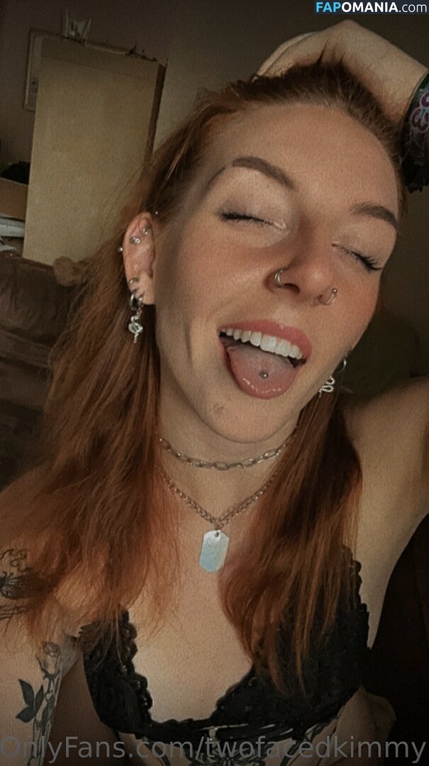 Https: / Towfacedkimmy / twofacedkimmy Обнажённый OnlyFans  Утёкшее фото #4