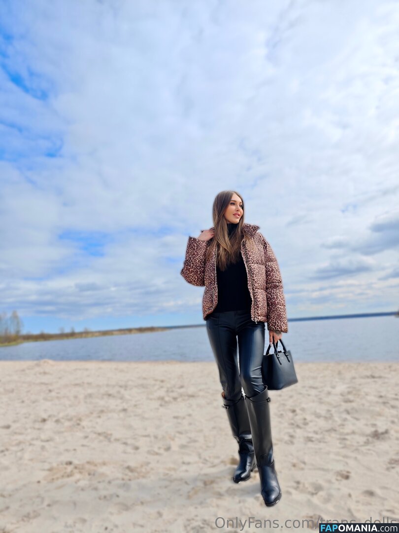 trans.dolls / trans_dolls Обнажённый OnlyFans  Утёкшее фото #1