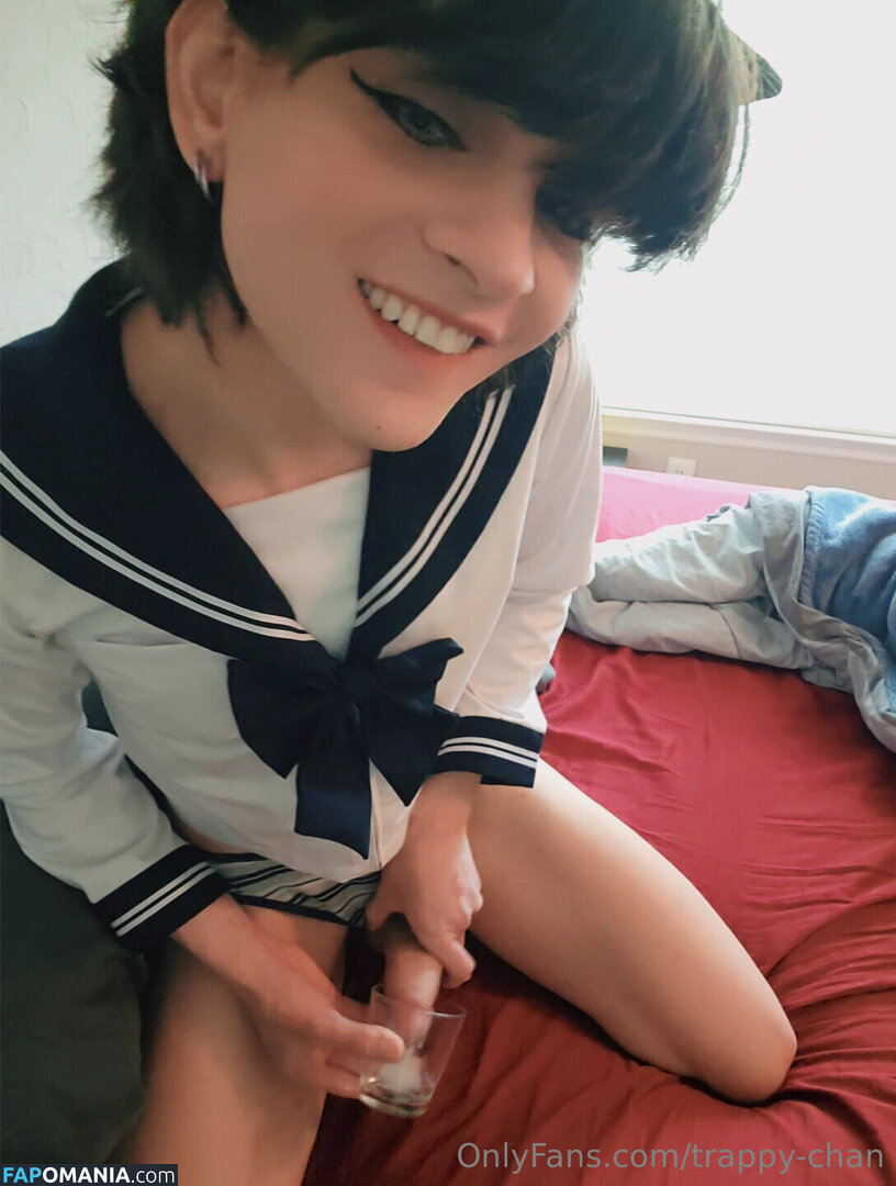 https: / trappy-chan / trappychan Обнажённый OnlyFans  Утёкшее фото #307