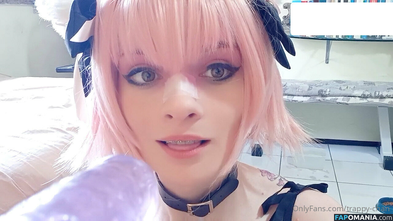 https: / trappy-chan / trappychan Обнажённый OnlyFans  Утёкшее фото #312