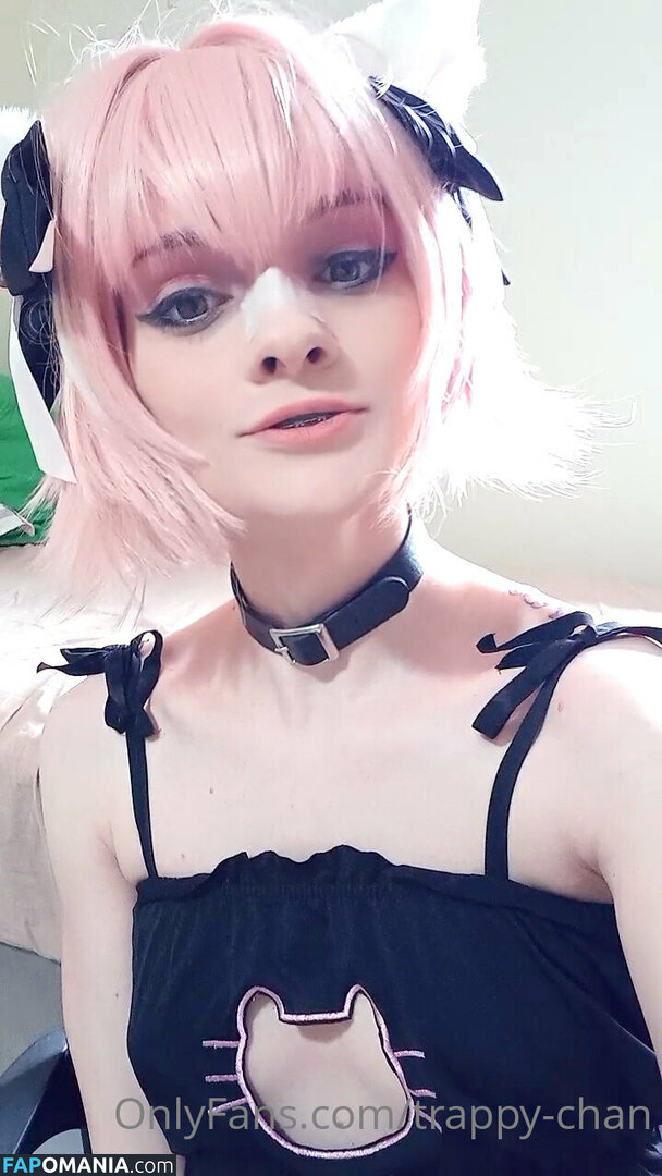 https: / trappy-chan / trappychan Обнажённый OnlyFans  Утёкшее фото #316