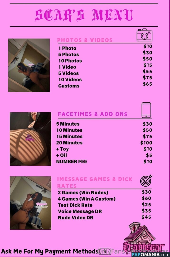 trapscar / trapscars Обнажённый OnlyFans  Утёкшее фото #4