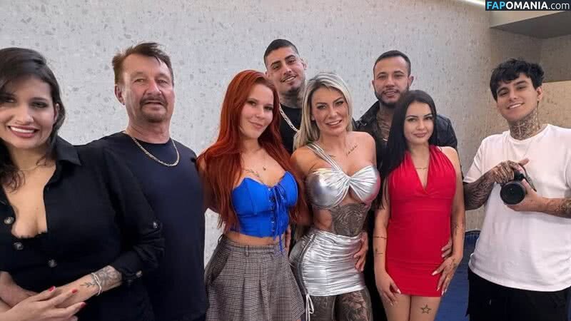 Brigas / Fofocas do Mundo Pornô BR / Polêmicas / Tretas / thetretas Обнажённый OnlyFans  Утёкшее фото #4