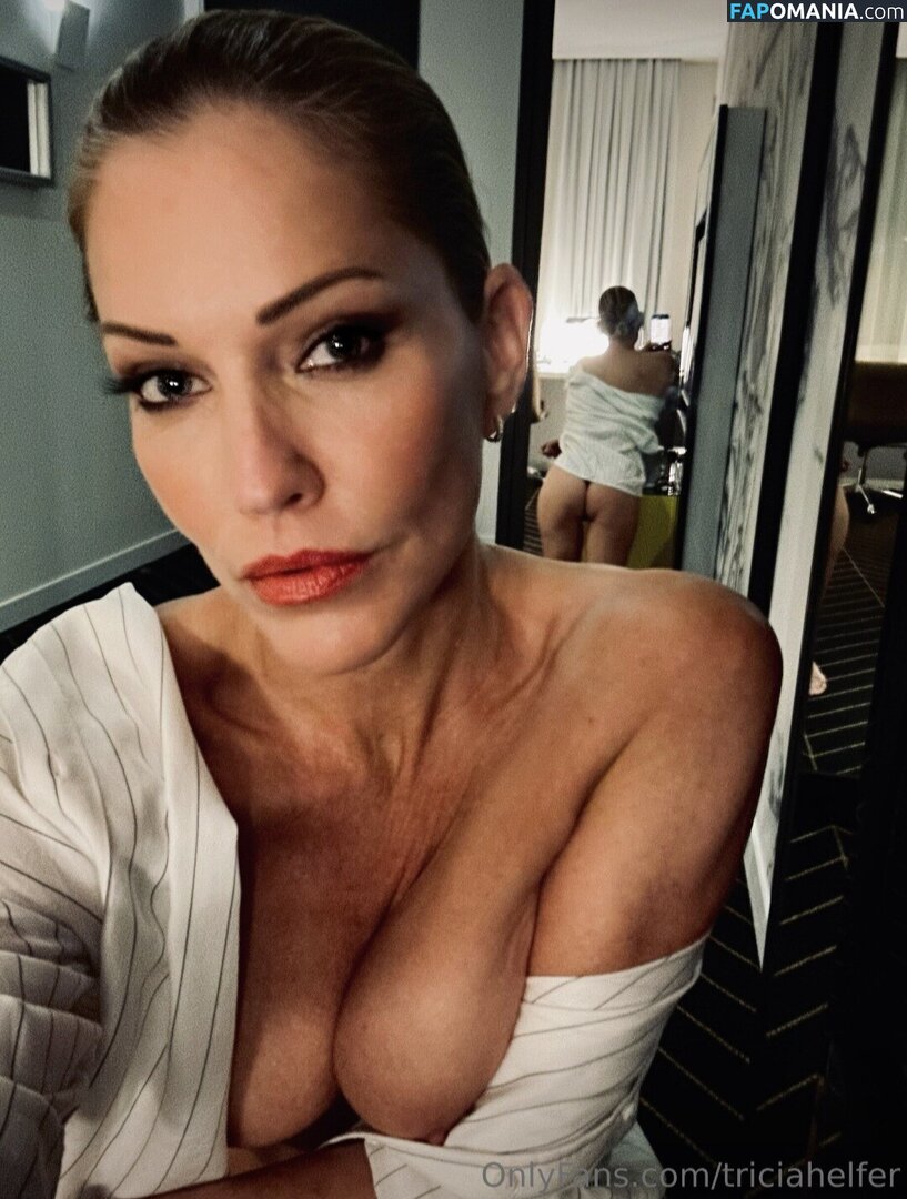 Cylon / Tricia Helfer / officialtriciahelfer / triciahelfer Обнажённый OnlyFans  Утёкшее фото #172