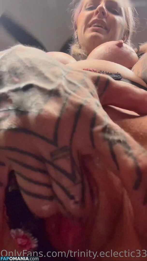 Trinity Eclectic / trinity.eclectic / trinityeclectic Обнажённый OnlyFans  Утёкшее фото #66