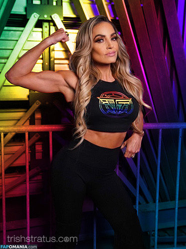 Trish Stratus / trishstratuscom Обнажённый OnlyFans  Утёкшее фото #34
