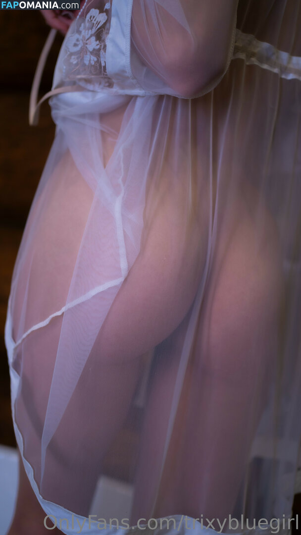 Trixy Blue / trixyblue / trixybluegirl Обнажённый OnlyFans  Утёкшее фото #81