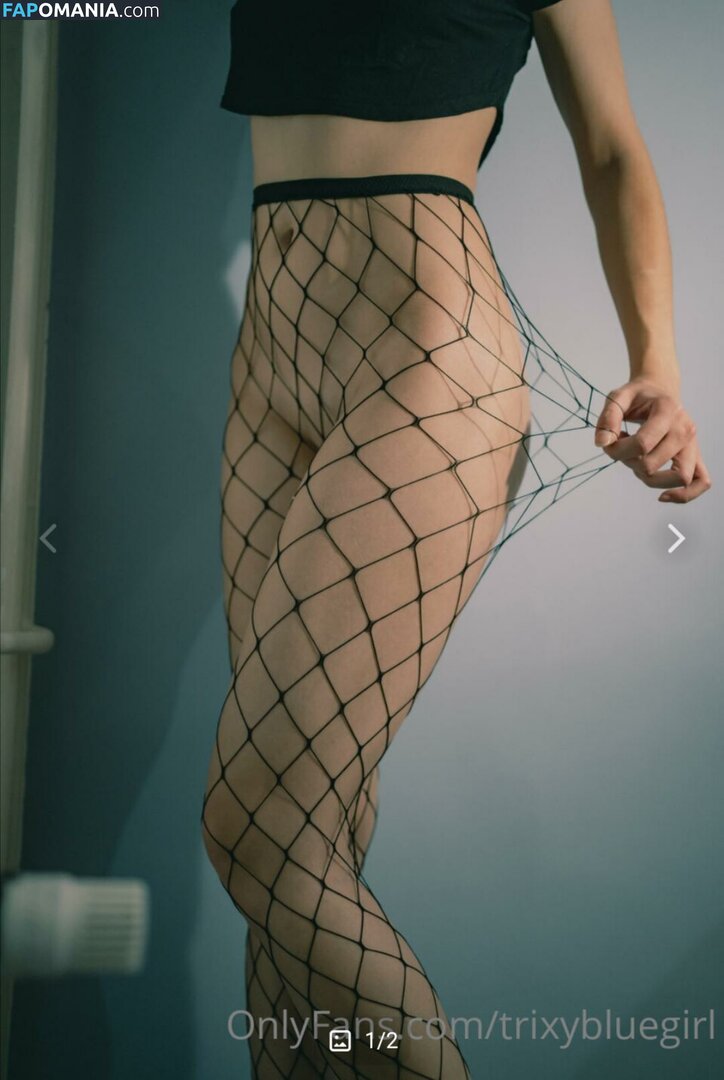Trixy Blue / trixyblue / trixybluegirl Обнажённый OnlyFans  Утёкшее фото #687