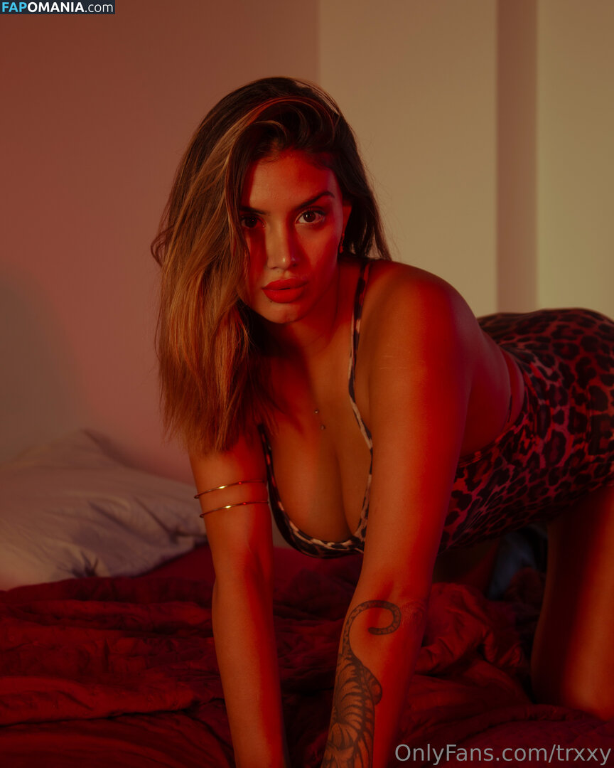 trixyblue / trixybluep Обнажённый OnlyFans  Утёкшее фото #19