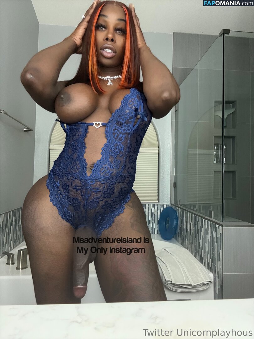 TS Chyna / amazonia_chyna / msadventureisland / tschyna10 Обнажённый OnlyFans  Утёкшее фото #1