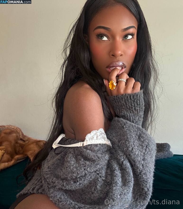 diana.t.s / ts.diana Обнажённый OnlyFans  Утёкшее фото #3