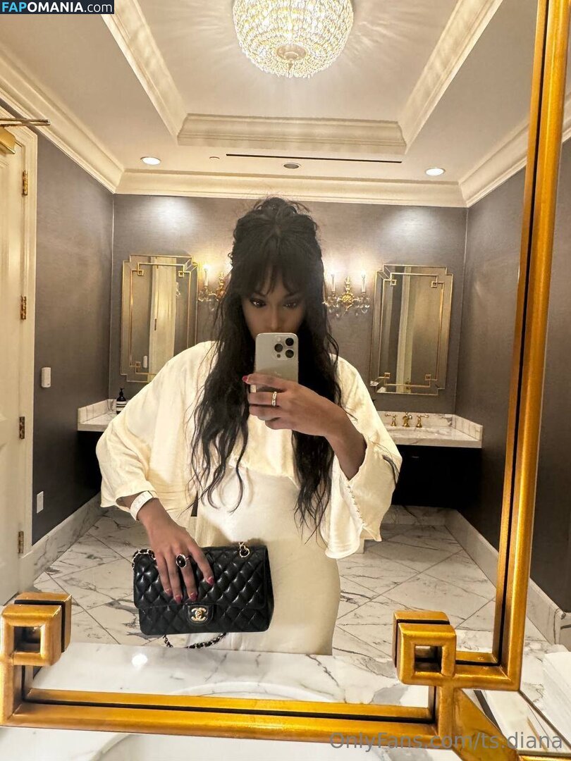 diana.t.s / ts.diana Обнажённый OnlyFans  Утёкшее фото #5