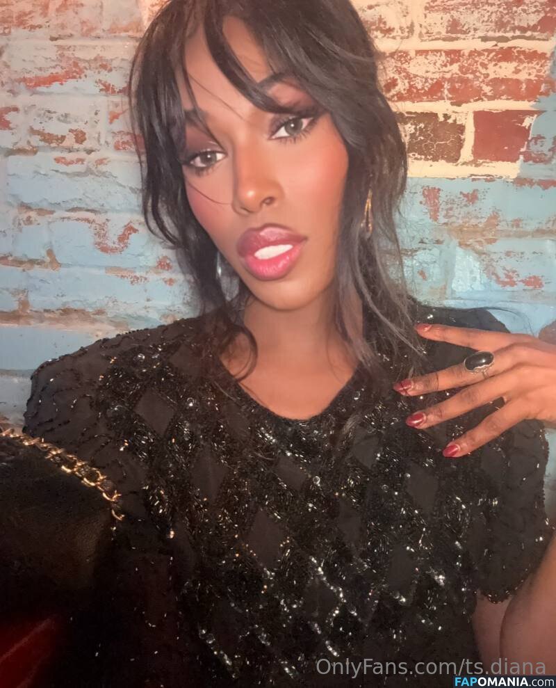 diana.t.s / ts.diana Обнажённый OnlyFans  Утёкшее фото #8