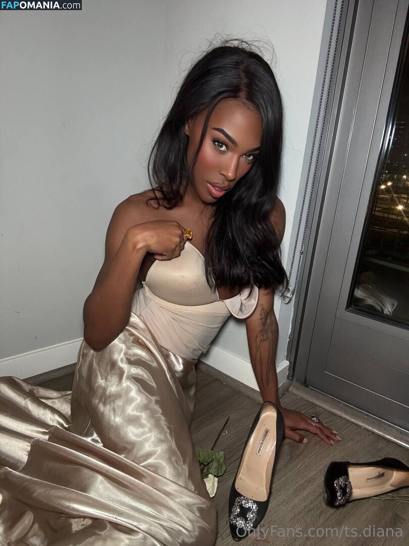 diana.t.s / ts.diana Обнажённый OnlyFans  Утёкшее фото #9