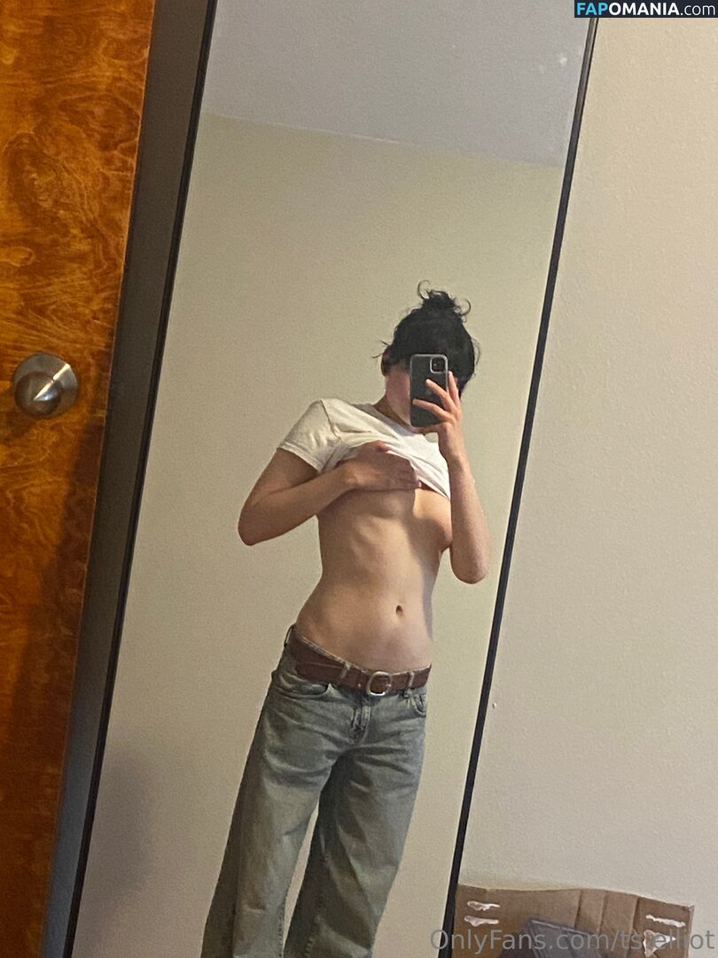 ts.elliot / ts_eliot1888 Обнажённый OnlyFans  Утёкшее фото #5