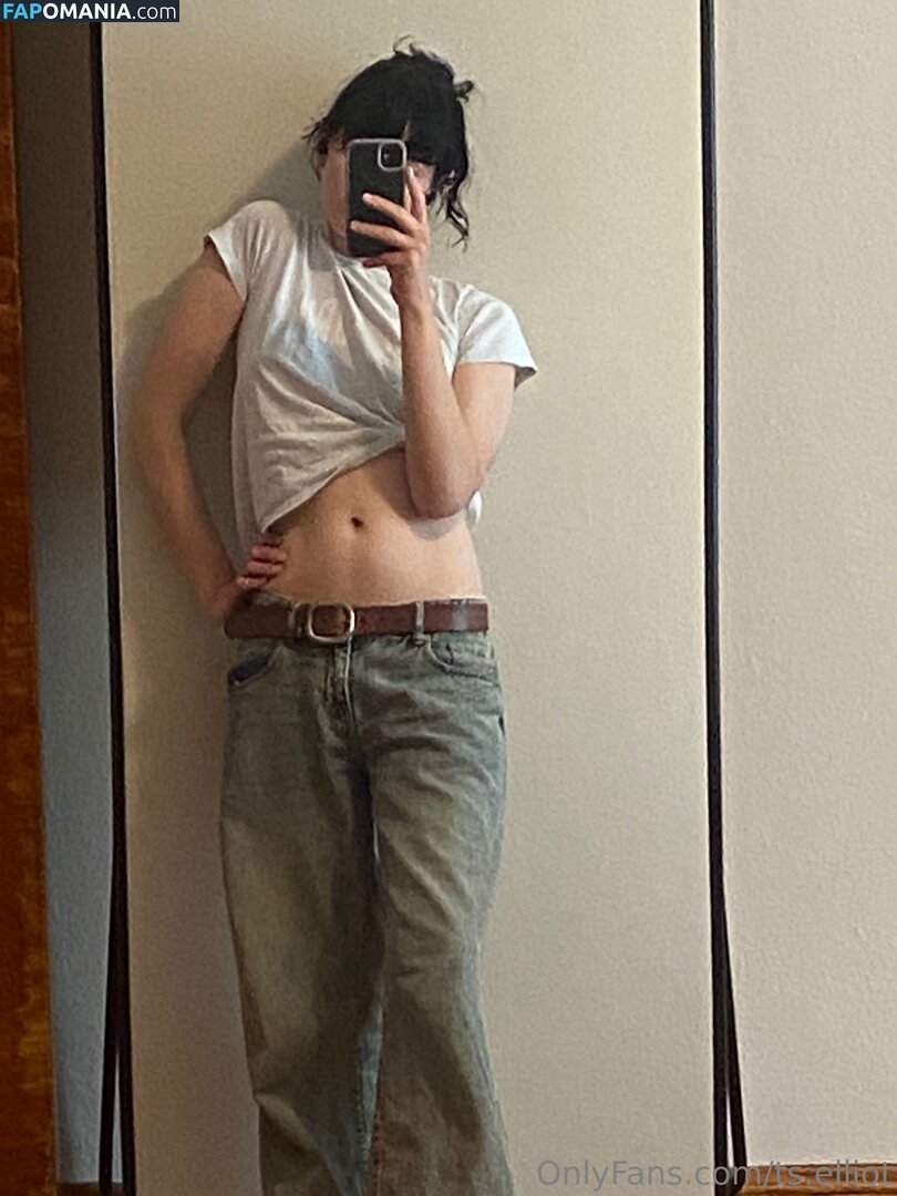 ts.elliot / ts_eliot1888 Обнажённый OnlyFans  Утёкшее фото #6