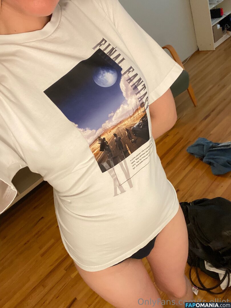 ts.elliot / ts_eliot1888 Обнажённый OnlyFans  Утёкшее фото #10