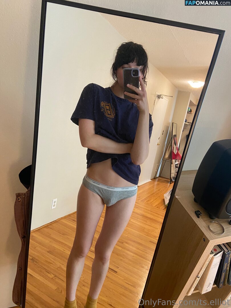 ts.elliot / ts_eliot1888 Обнажённый OnlyFans  Утёкшее фото #12