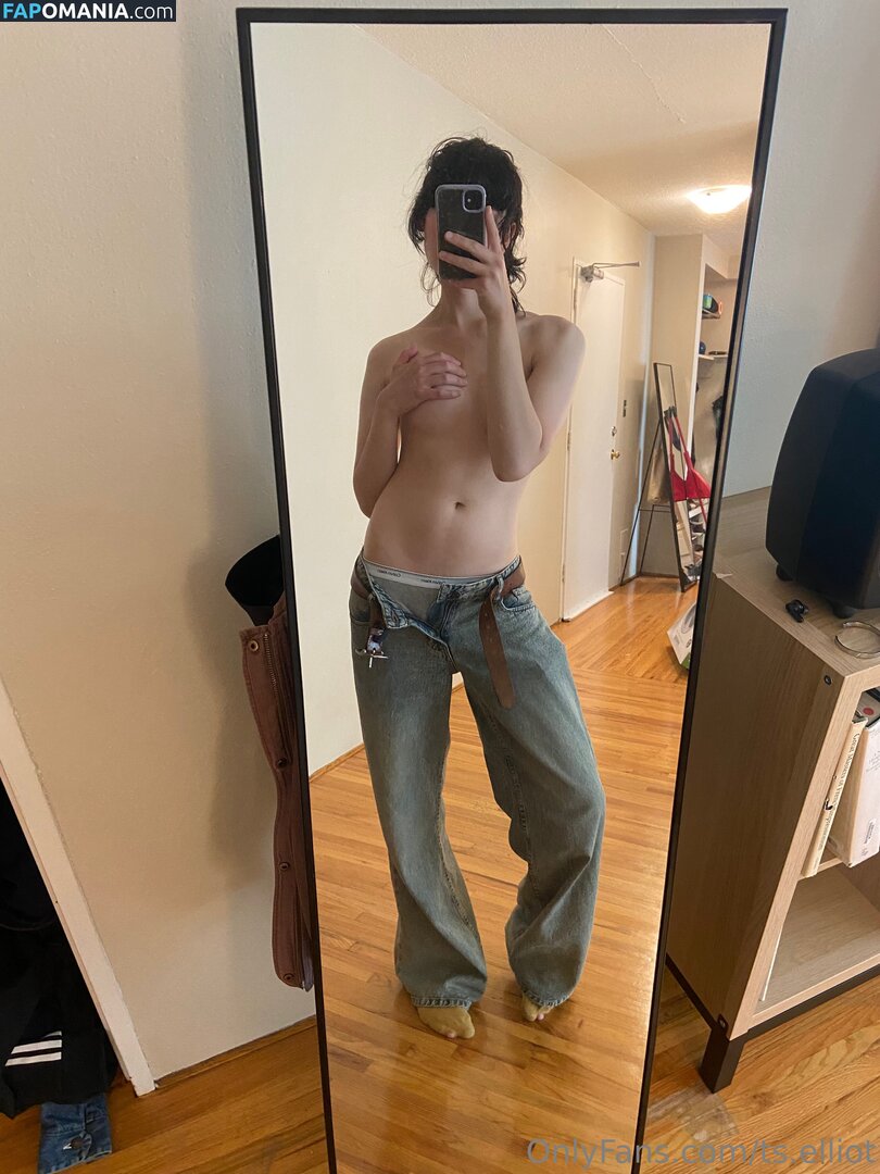 ts.elliot / ts_eliot1888 Обнажённый OnlyFans  Утёкшее фото #13