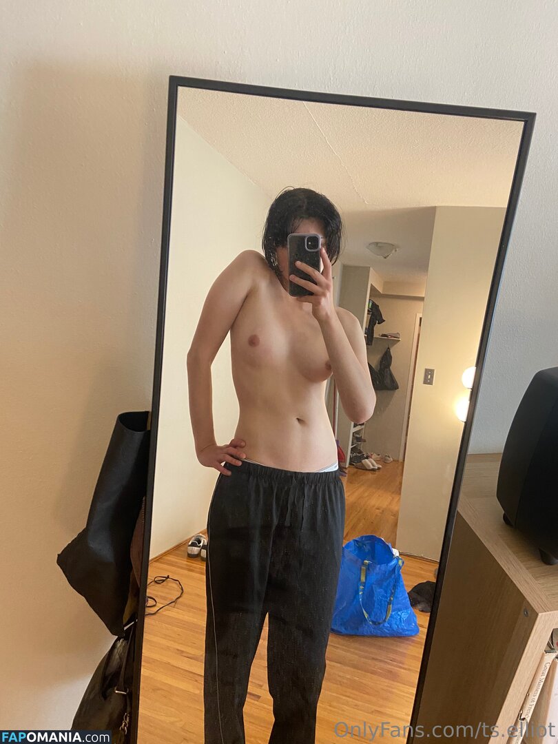 ts.elliot / ts_eliot1888 Обнажённый OnlyFans  Утёкшее фото #18