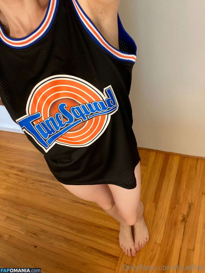 ts.elliot / ts_eliot1888 Обнажённый OnlyFans  Утёкшее фото #20