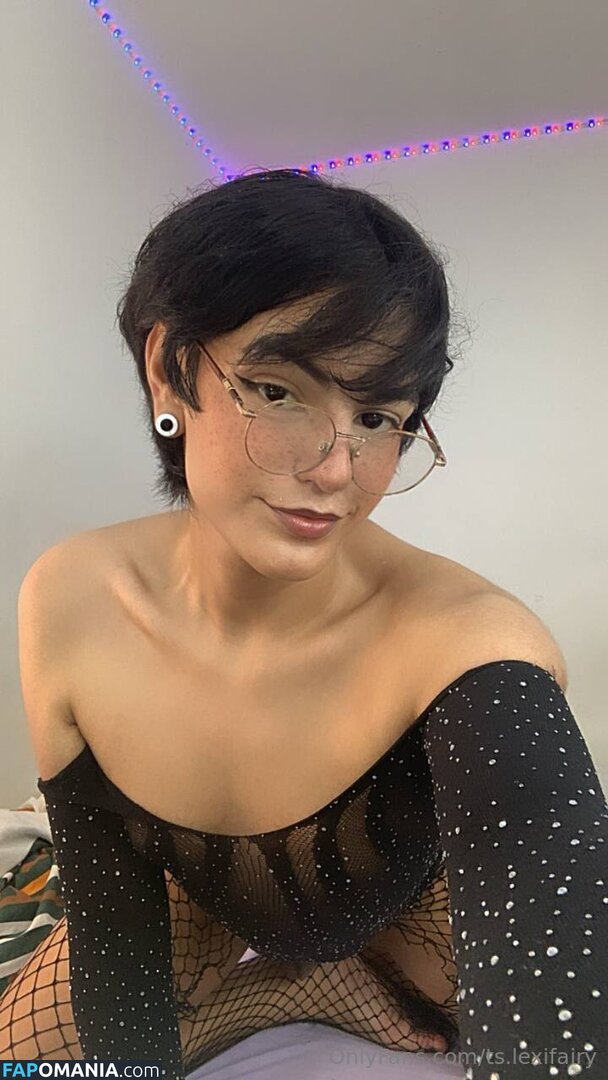 lexi_13 / ts.lexifairy Обнажённый OnlyFans  Утёкшее фото #6