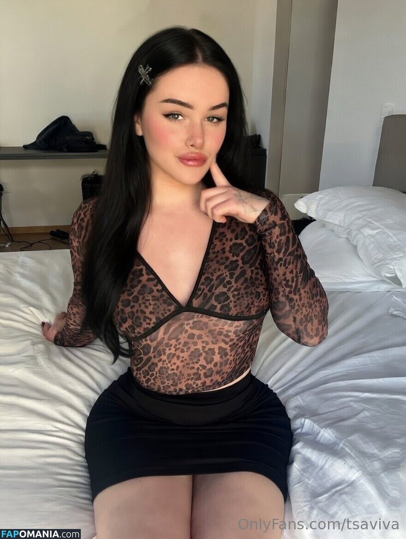 TSAviva / __tsavi__ Обнажённый OnlyFans  Утёкшее фото #12