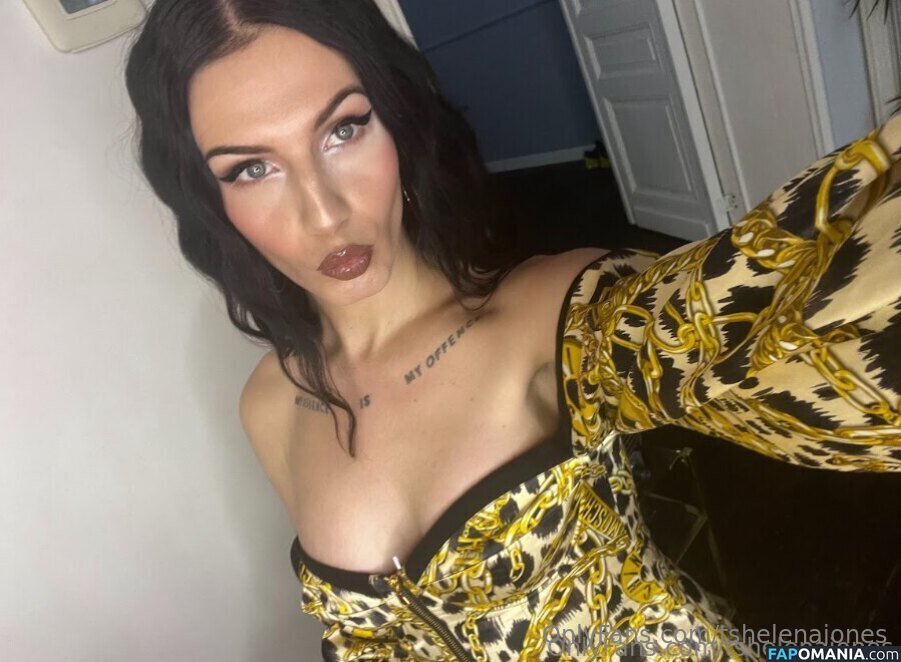 helenajones / tshelenajones Обнажённый OnlyFans  Утёкшее фото #5