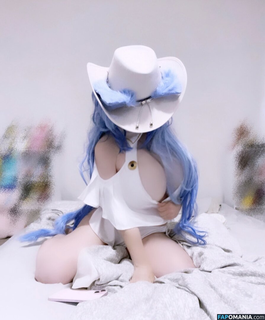 TsukiTyan / Tsuki_Tyann / tanukityan Обнажённый OnlyFans  Утёкшее фото #3