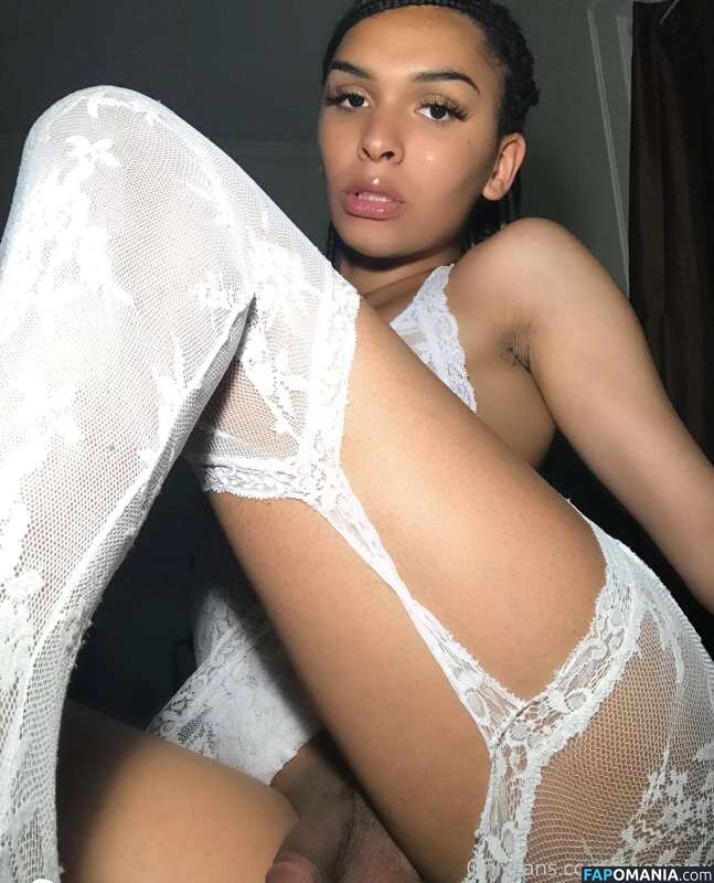 _yummyyazzy / https: / tsyazminx Обнажённый OnlyFans  Утёкшее фото #8