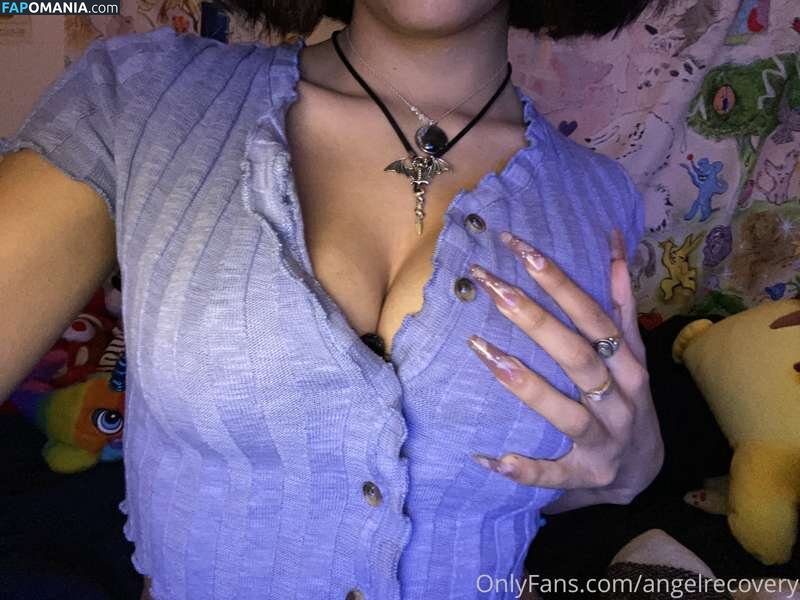 angelrecovery / picktulip / tulip Обнажённый OnlyFans  Утёкшее фото #5