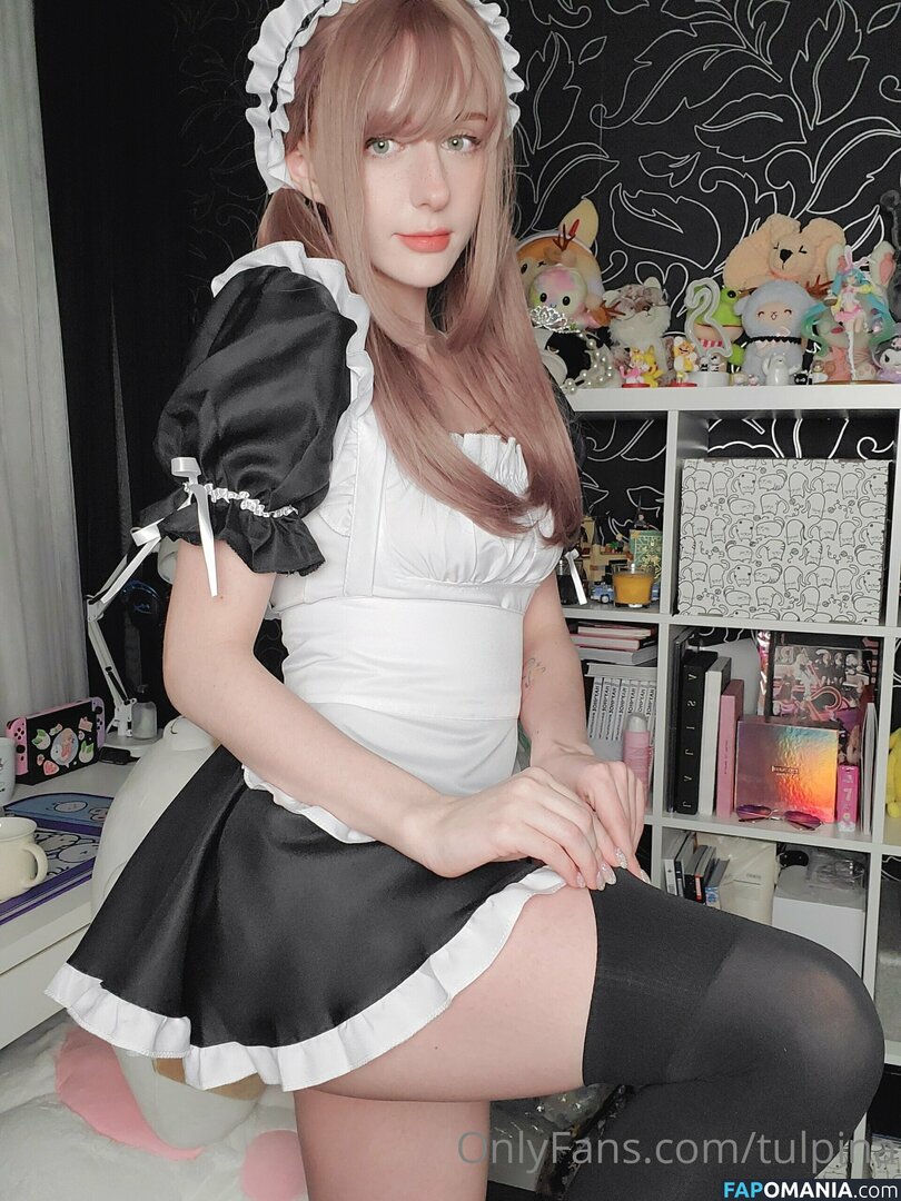 Tulpina / tulpina.chan Обнажённый OnlyFans  Утёкшее фото #200