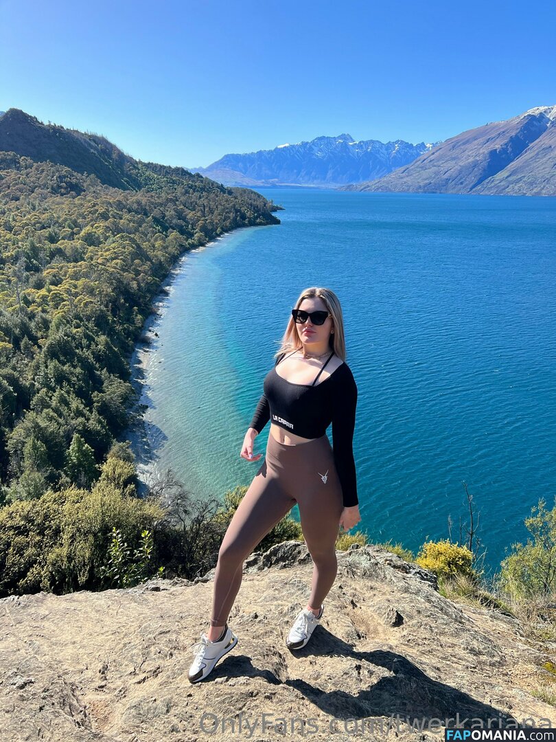 arianarose / twerkariana / twerkwithariana Обнажённый OnlyFans  Утёкшее фото #62