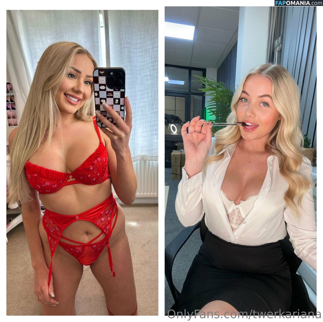 arianarose / twerkariana / twerkwithariana Обнажённый OnlyFans  Утёкшее фото #180