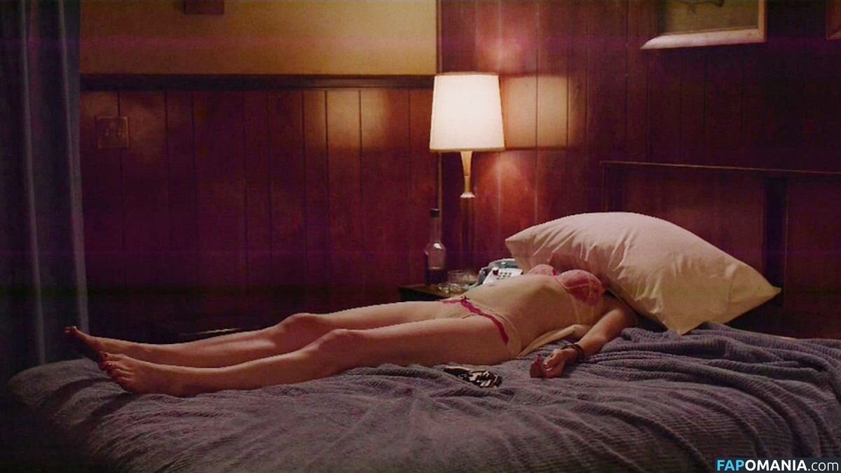 Twin Peaks Обнажённый OnlyFans  Утёкшее фото #9