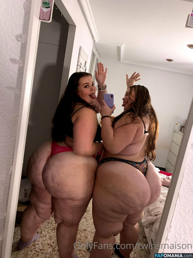 maisontwinss / twinsmaison Обнажённый OnlyFans  Утёкшее фото #2