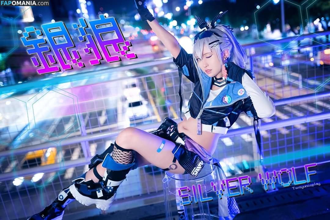 7woyun / Twoyun / Twoyuncosplay / 小漾樣 Обнажённый OnlyFans  Утёкшее фото #3