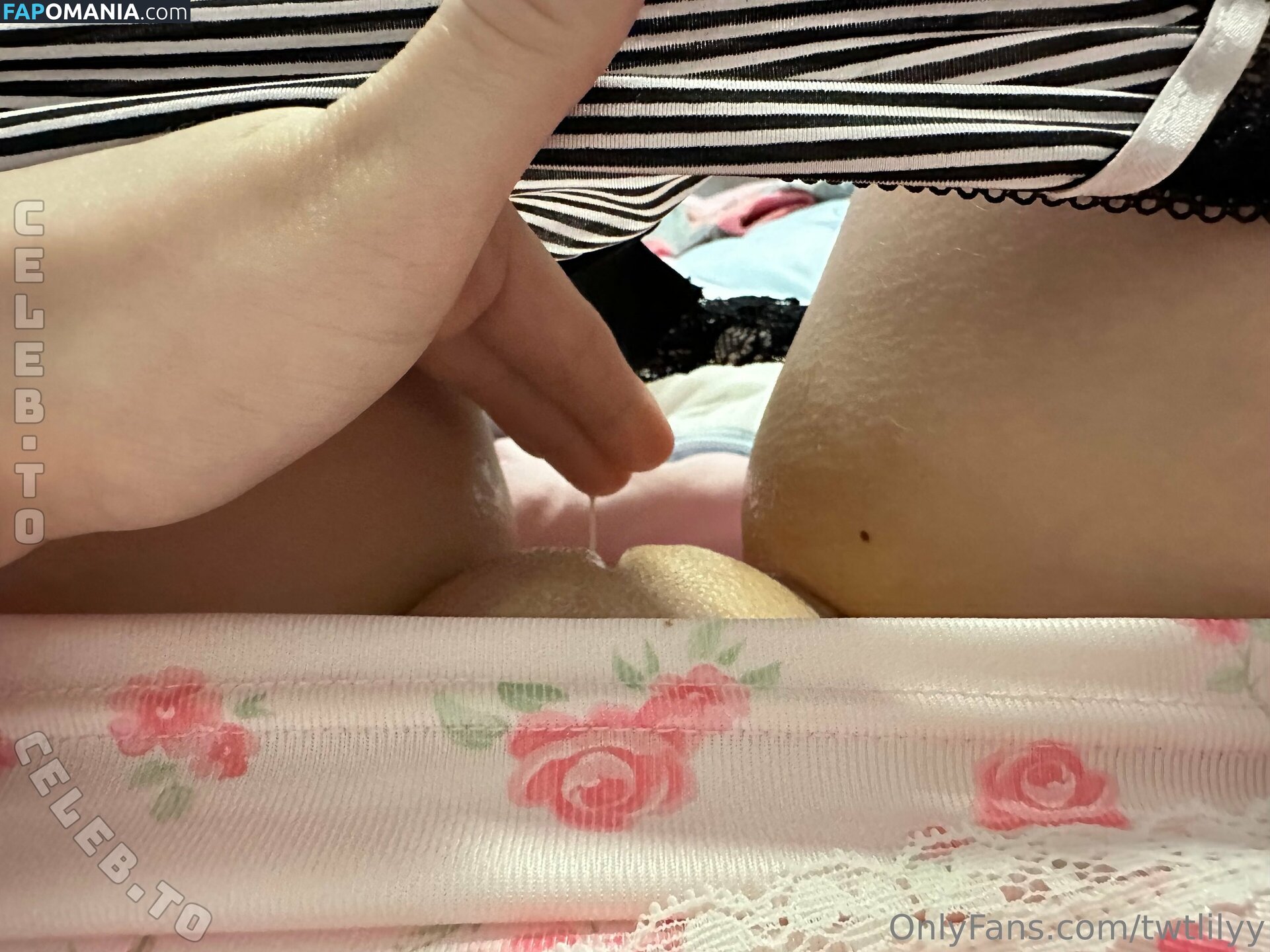 Twtlilyy / https: / lilypichu Обнажённый OnlyFans  Утёкшее фото #7
