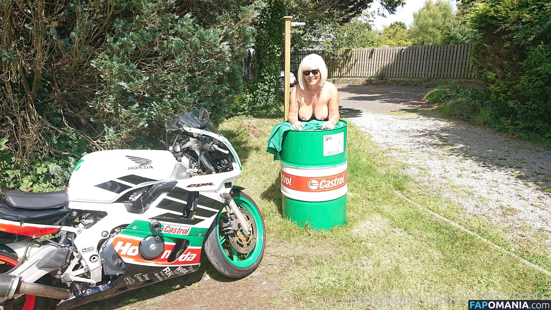 girly.biker.stuff / u29979316 Обнажённый OnlyFans  Утёкшее фото #18