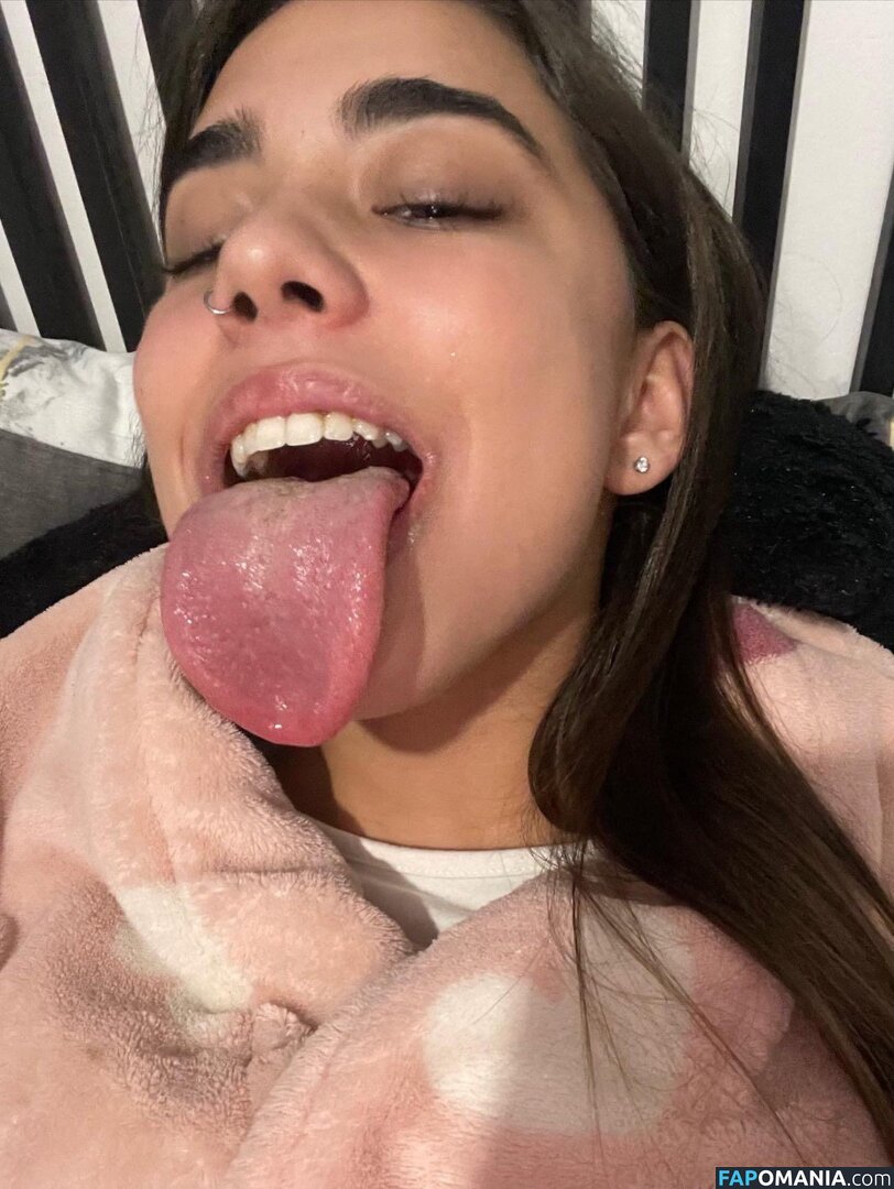 longuetongueegirl_ / noaablaancoo / u489105211 Обнажённый OnlyFans  Утёкшее фото #2