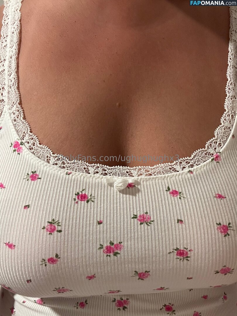 ughughughx3 Обнажённый OnlyFans  Утёкшее фото #4