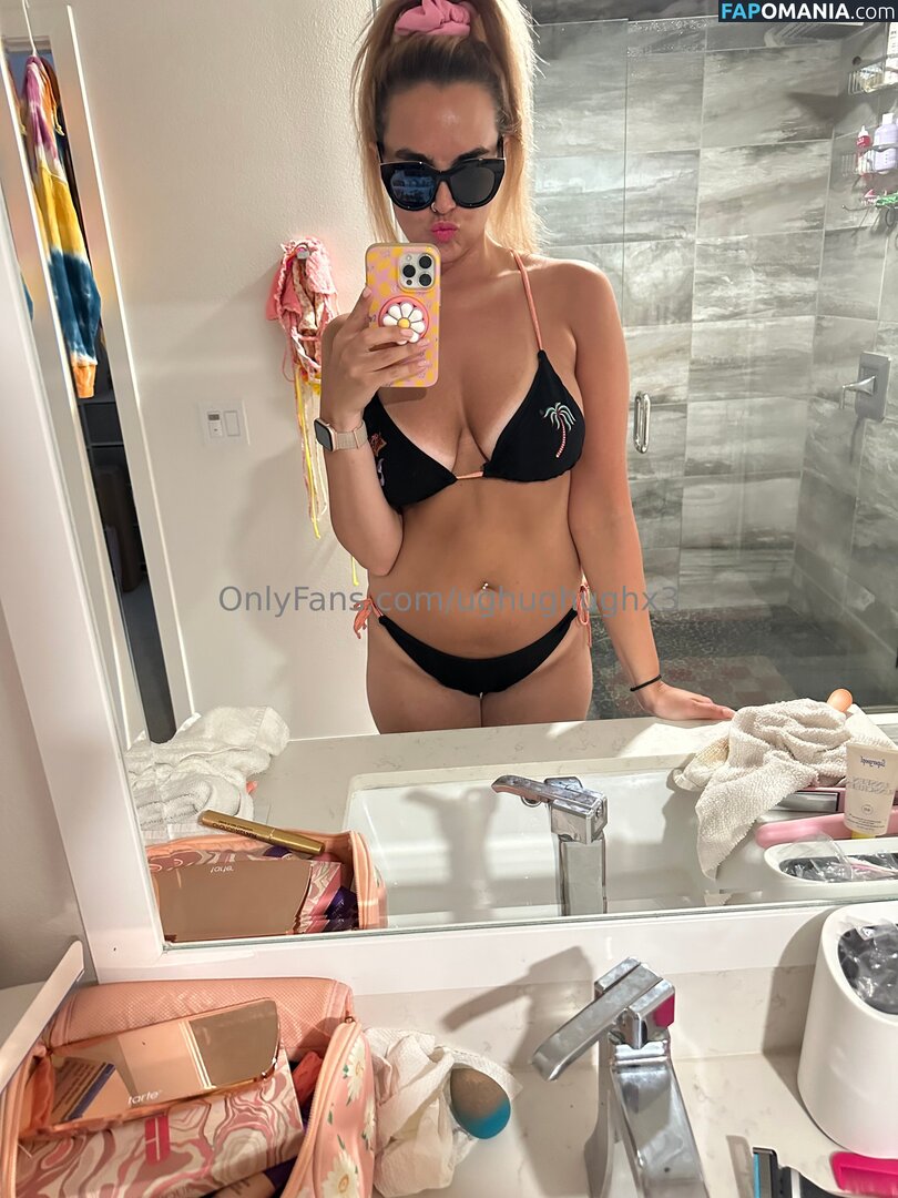ughughughx3 Обнажённый OnlyFans  Утёкшее фото #10